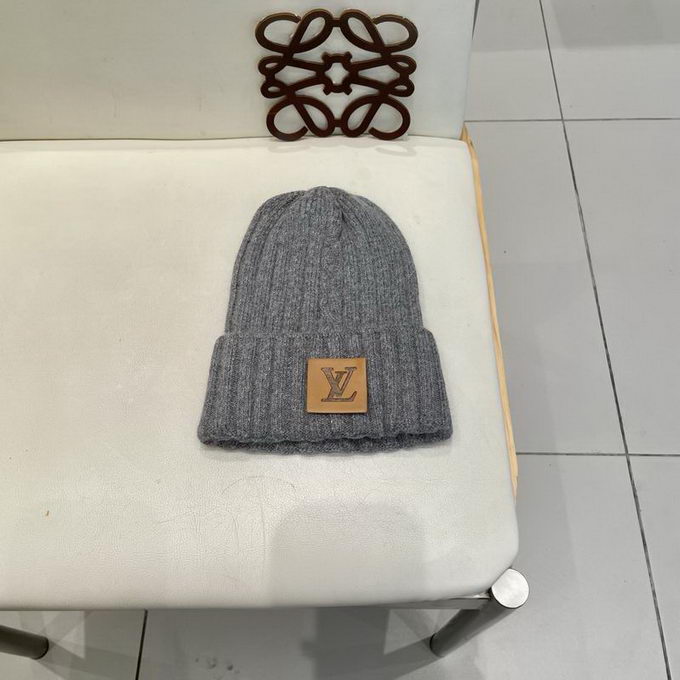 Louis Vuitton Beanie ID:20260111-70